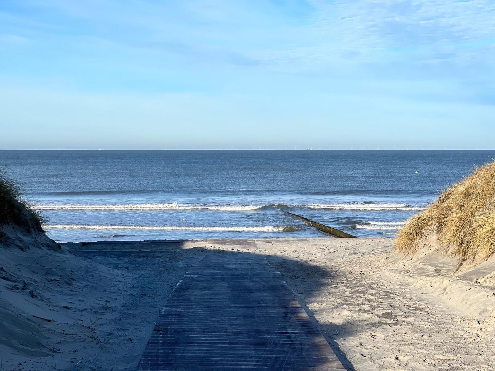 Ney-Stay Ferienwohnung Norderney Exterior photo