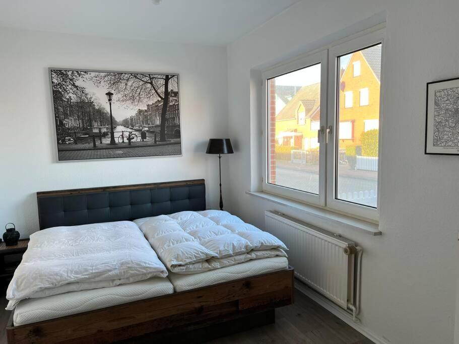 Ney-Stay Ferienwohnung Norderney Exterior photo